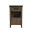 Armoire de chargement en bois stratifié Einhildur