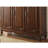 American style retro storage shoe cabinet
