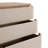 Mariella 6 Drawer Dresser-Beige Painted Linen