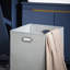 Adera Floor Mounted Linen Cabinet