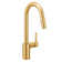 Moen Align One Handle Modern Kitchen Pulldown Faucet with Reflex and Power Clean Technology