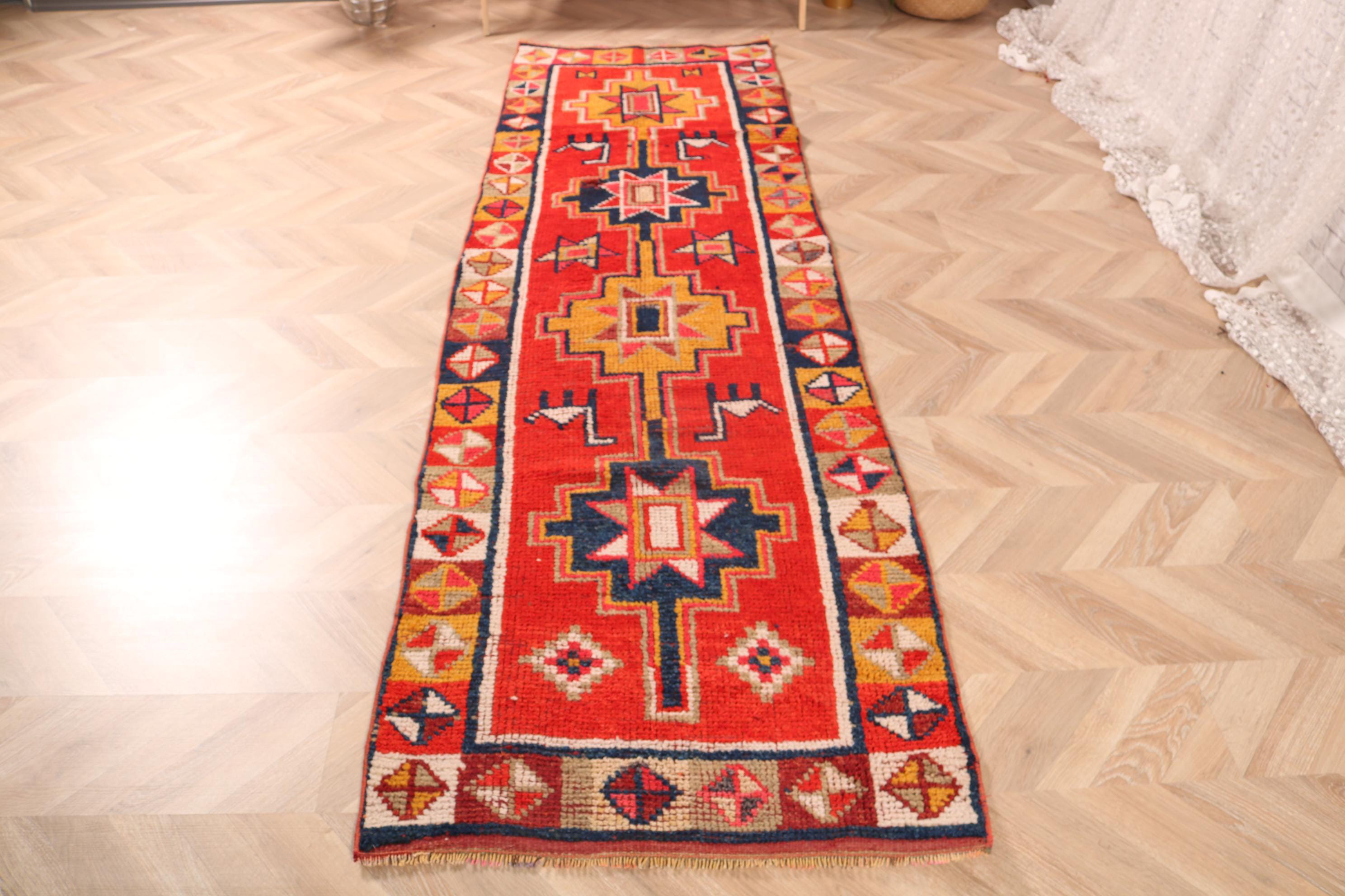 Bloomsbury Market Handmade Turkish Runner Rug brings Ethnic Design and ...