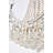 Eustacio 9 - Light Dimmable Tiered Chandelier-1891978778