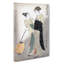 Kayoi Komachi by Utagawa Toyokuni - Wrapped Canvas Painting-55361839