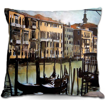  Coussin Couch Views over Venice