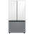 Samsung 24 cu. ft. Smart Bespoke 3-Door French-Door Refrigerator with Customizable Panel Colors and AutoFill Water Pitcher in Custom Panel-Ready-73401347-73401340
