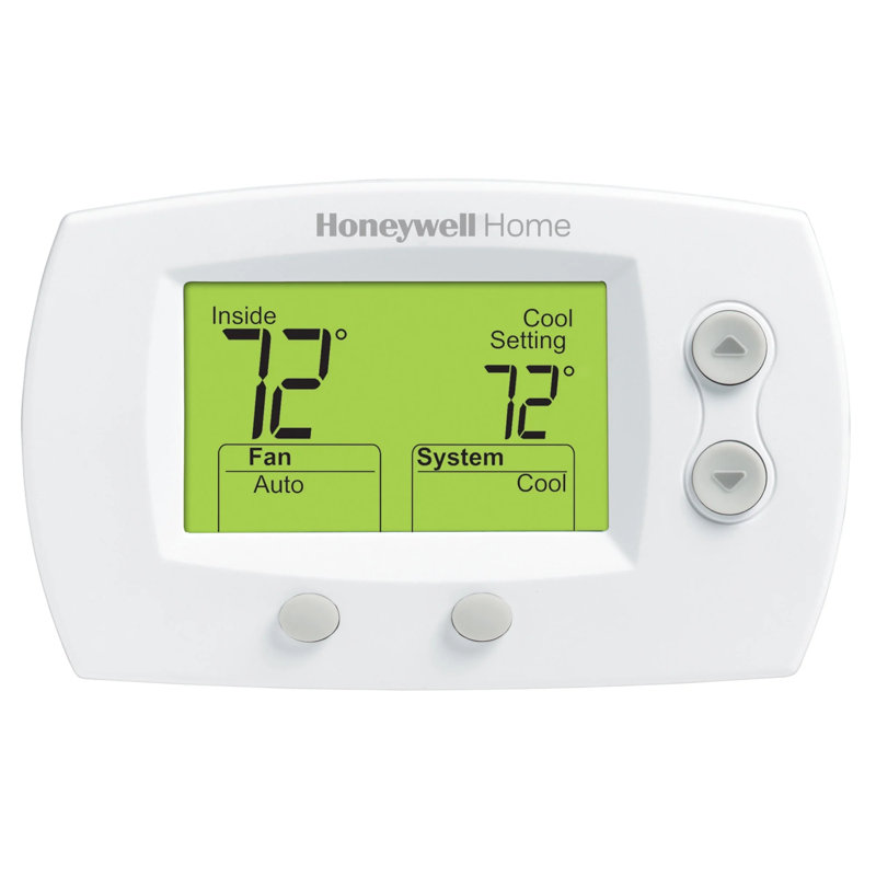 Thermostat, Premier White, Non-programmable, +/-1°f, 1a