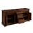 Claudia 72" Freestanding Mahogany Double Basin Vanity Set with Cabinet, Vanity Top-101293825-101646545-101646546
