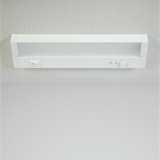 Dimmable Rectangle Wrap Around