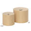 Ensemble de tables basses gigognes 19,7 po-472799102