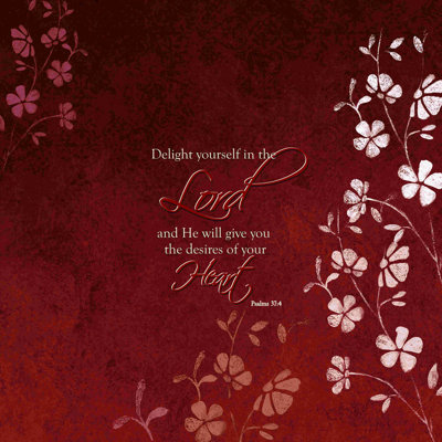 " Delight Flower Mat "