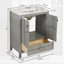 Meuble-lavabo autoportant de 30 po avec lavabo-1098231803