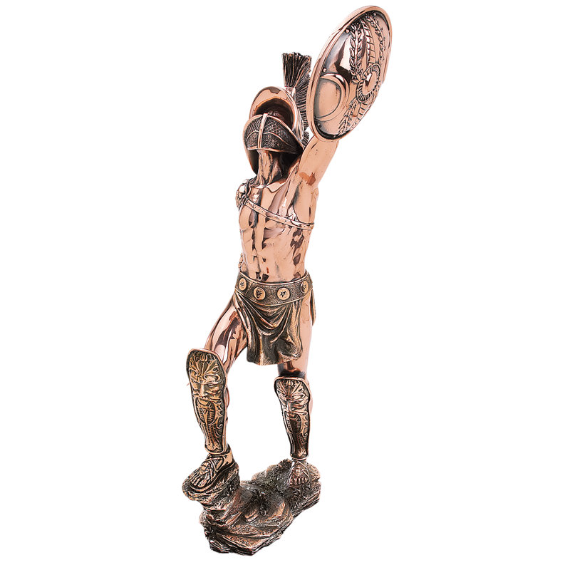 Figurine gladiator