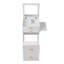 Dressing Table with Mirror