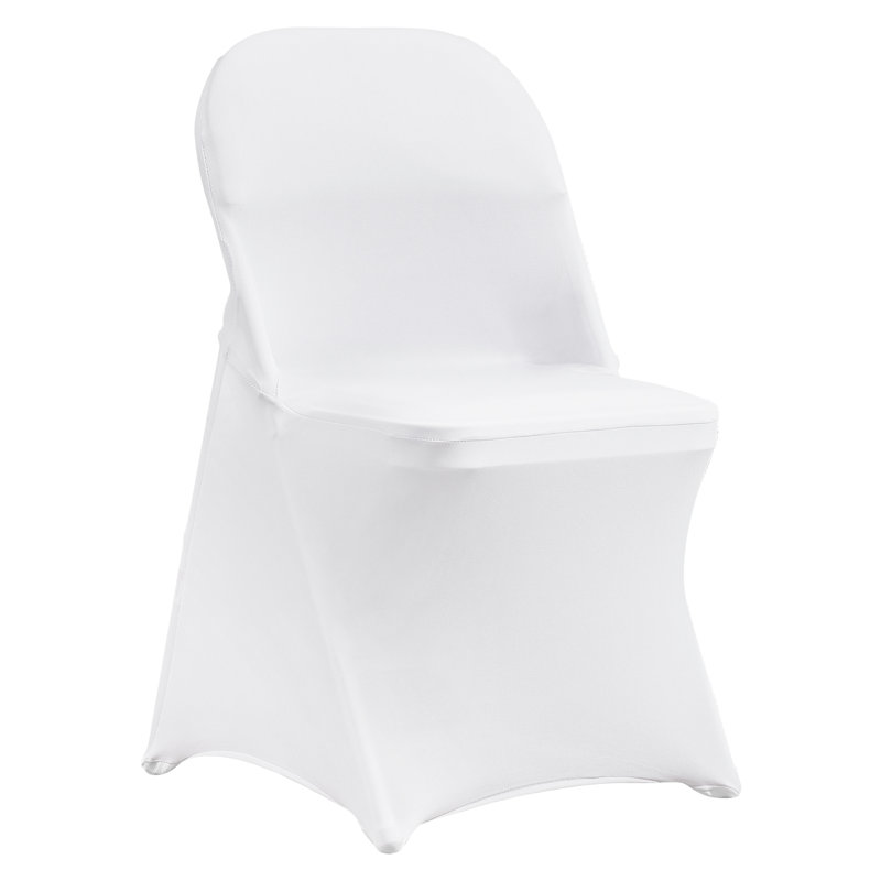 Polyester, 30.3" H x 15.7" W x 16.5" D, White
