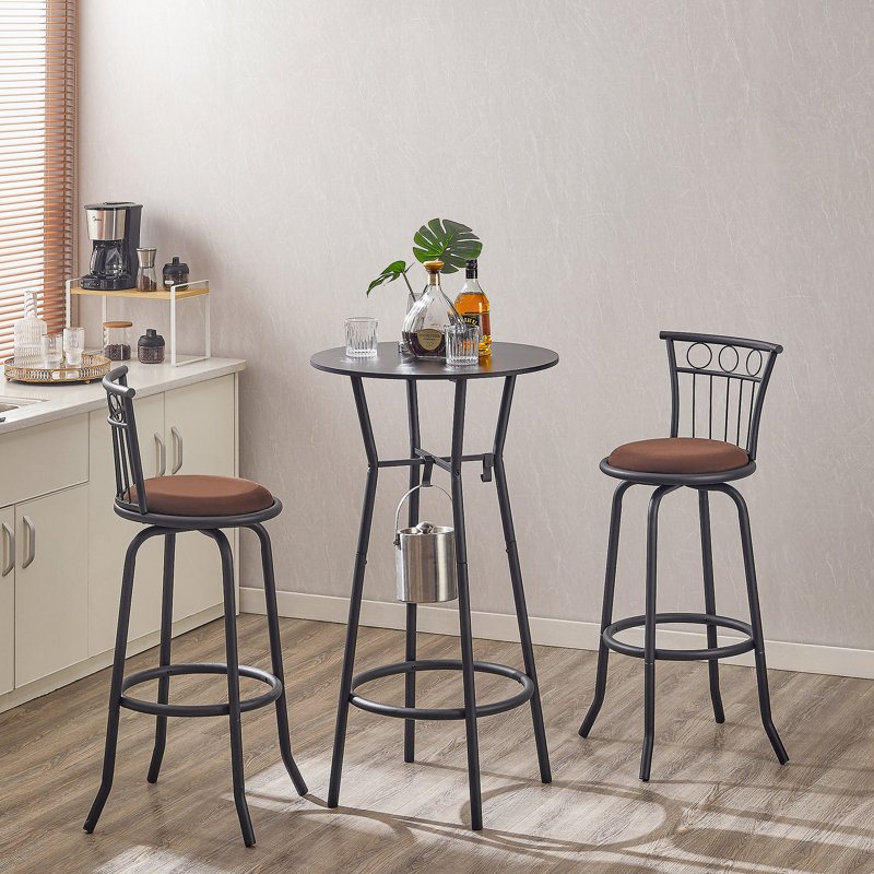 3-Piece Dining Table Set