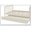 Twin Over Full Bunk Bed With Storage Drawers, Wooden Bunk Bed With Ladder And Safety Guard Rails-151752557