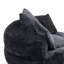 Mason Chenille Bean Bag Lounger-121299824