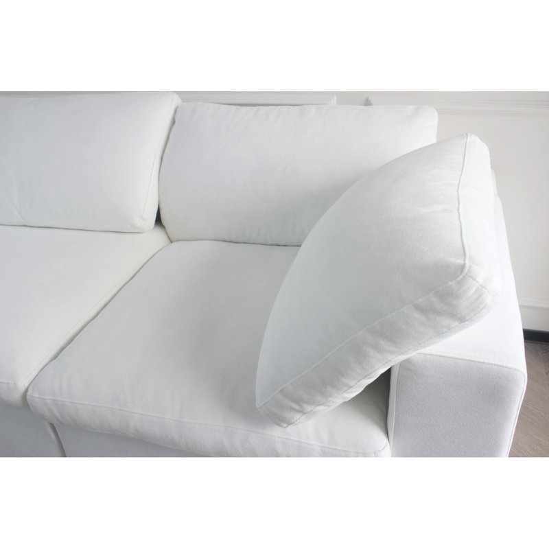 Canapé modulaire surdimensionné Modern