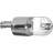 Covered Reserve Roll Toilet Tissue Dispenser in Chrome