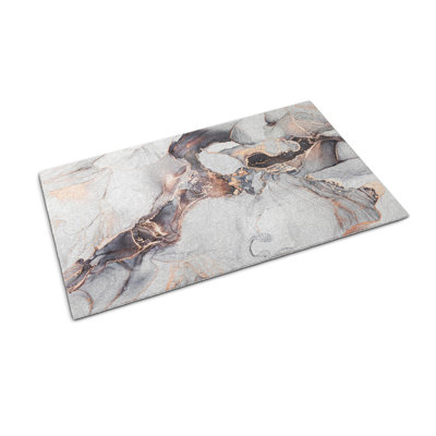 Non-Slip Outdoor Doormat