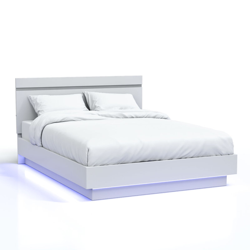 Arosh Bed, Queen
