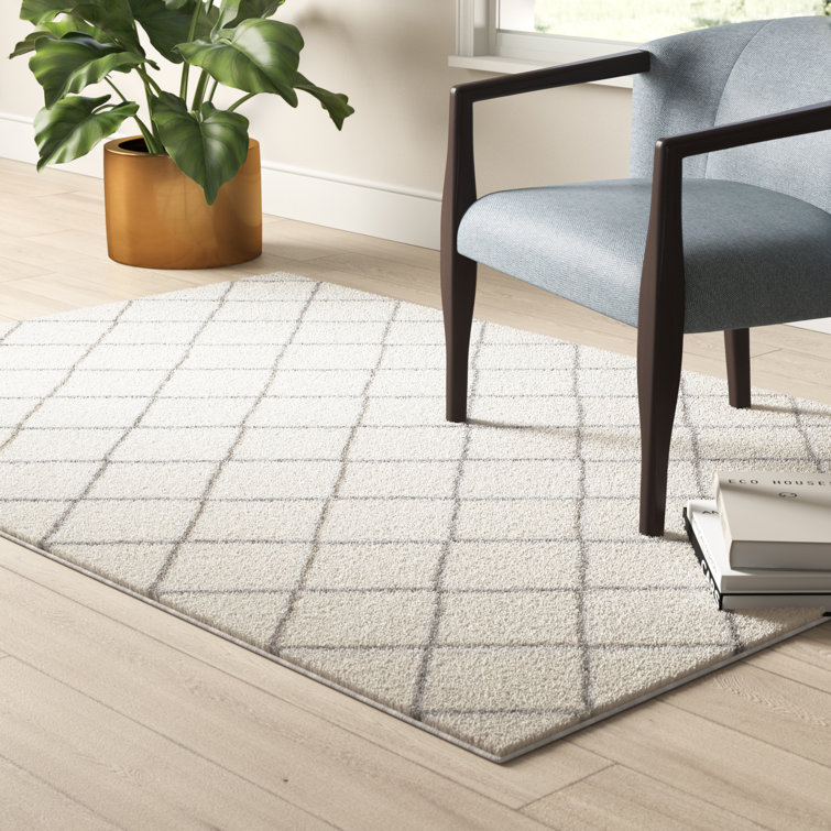 Arshia Tunisia Performance Geometric Rug