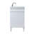 Readington 36'' Single Bathroom Vanity with Engineered Marble Top-1924676924
