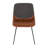  Castillon Two-Tone Upholstered Side Chairs-1718618932
