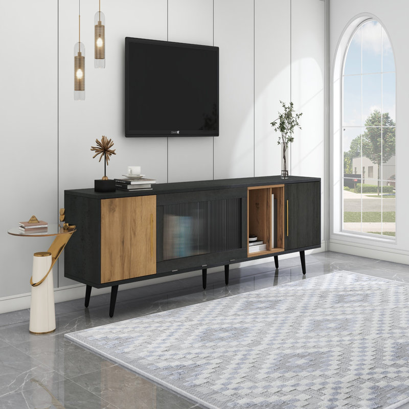 TV Stand for TVs up to 88"