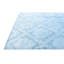 Tapis bleu sarcelle Osborne