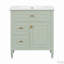 Meuble-lavabo 30 po avec lavabo, tablette réglable-1419443835