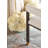 Jude Upholstered Linen Barrel Chair
