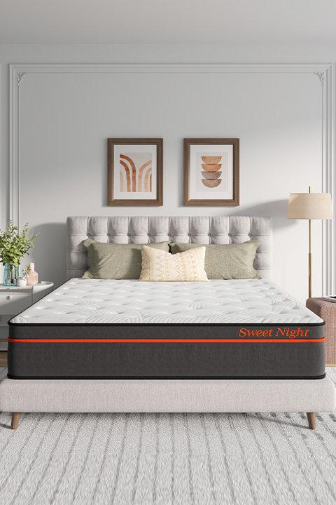 14'' Hybrid Mattress