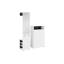 Bjartey 2 Door Manufactured Wood Wardrobe-1710952774