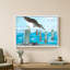 «Sandpiper Pier» par Robin Maria, impression sur toile