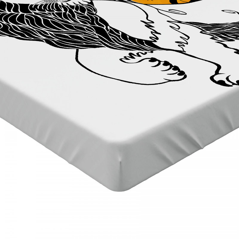Microfiber Fitted Sheet, Full Fitted Sheet