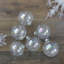 Ornement boule de Noël à 2 finitions-980759209