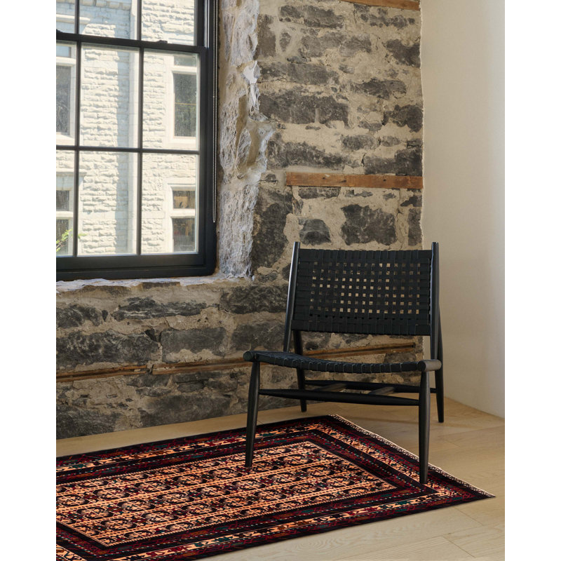 Tapis cuivre Teimani 4 pi 0 po x 6 pi 0 po