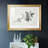 Limonero II - Matted and Framed Under Acrylic Glass, Large Living Room Wall Art-1623152038-1623152039