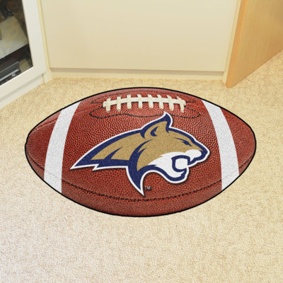NCAA Montana State University Football Mat