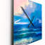 Horloge murale matin-1232123631