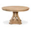 Chantal Round Solid Wood Dining Table