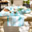 Dahlonega Striped Table Runner-1475652570