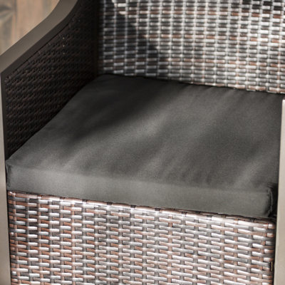 Coussin de chaise de salle à manger indooroutdoor sunbrella Mcclain