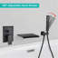 Robinet de baignoire et douche