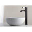 Robinet pour vasque à poignée simple 1 trou Kingston Brass Paris-20964410
