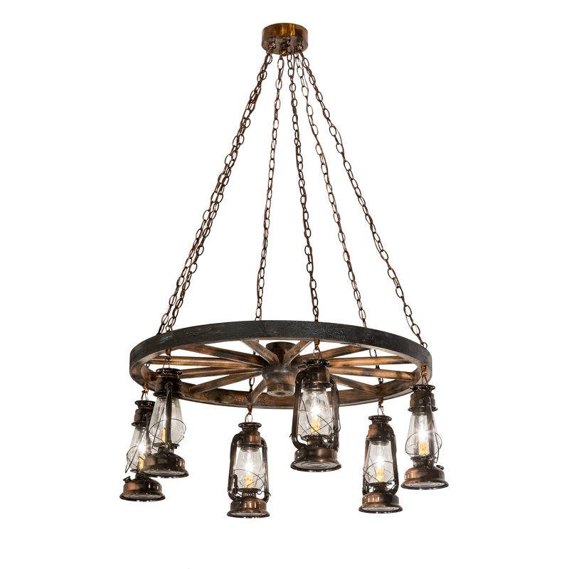 6 - Light Chandelier