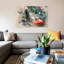 « idyllic place », reproduction sur toile-29084589-72789370-72789376