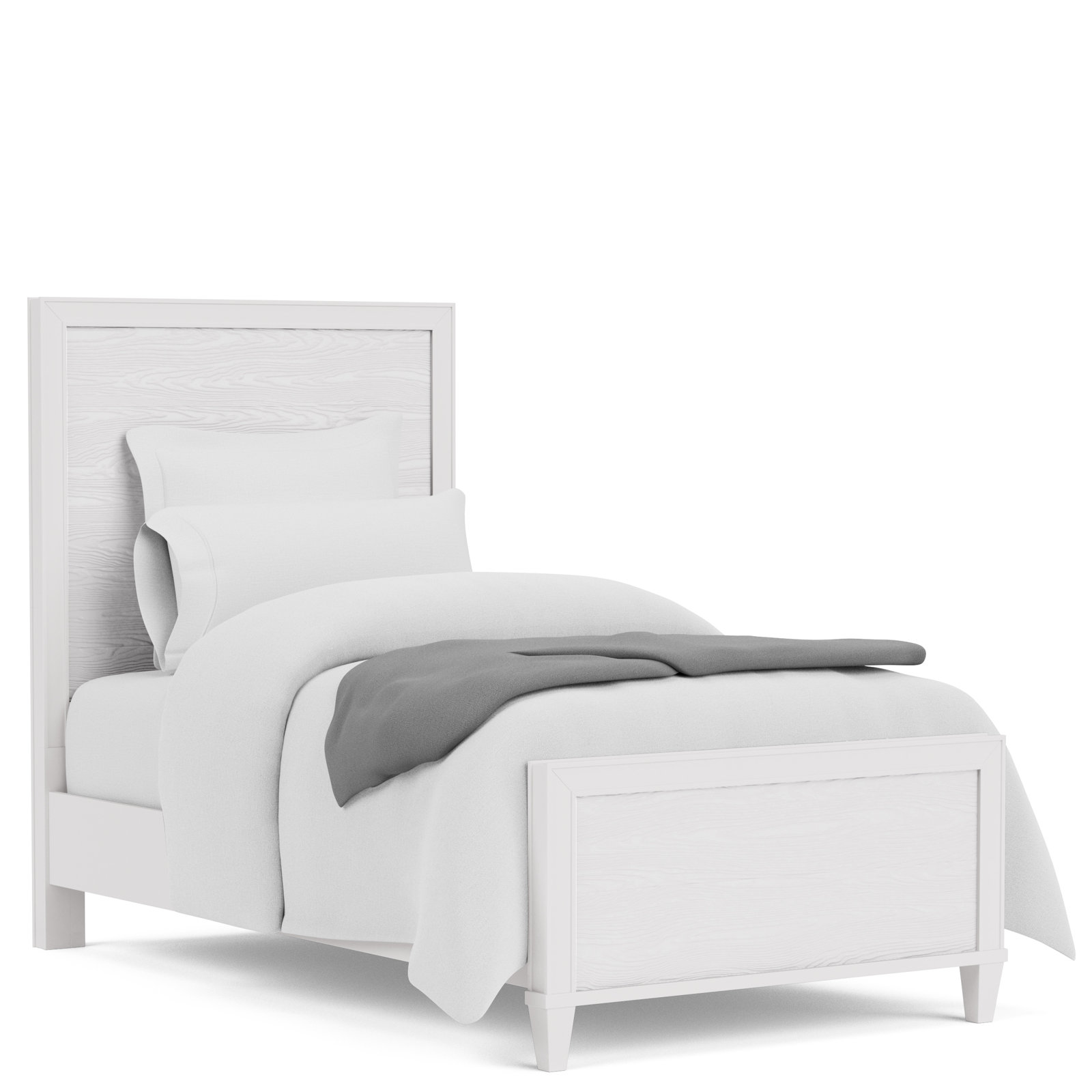 Lana Panel Bed, Twin